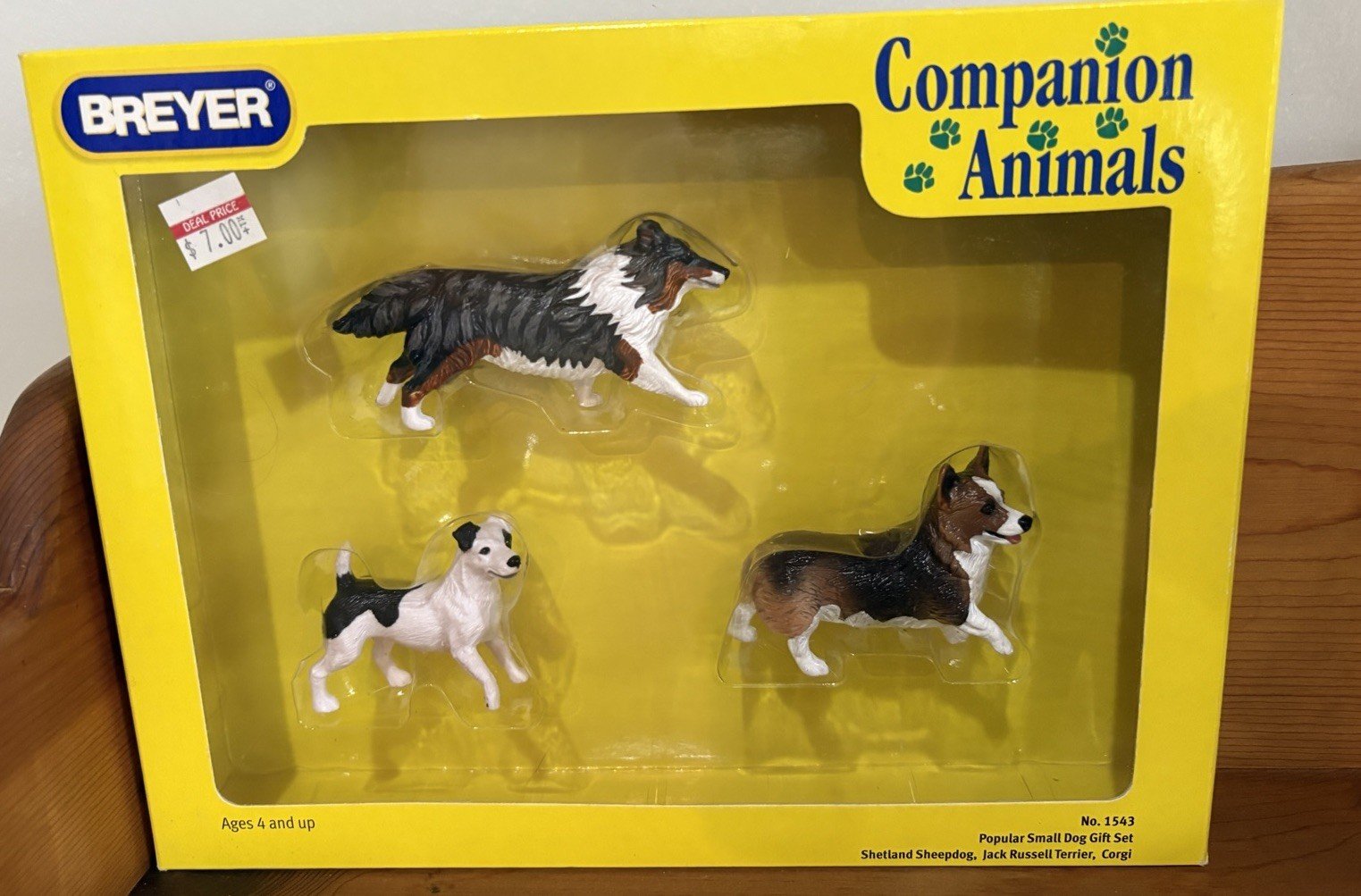 breyer-companion-animals