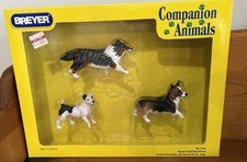 Retired Breyer Companion Animals Popular Small Dog Gift Set #1543 – New in Box