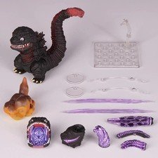 Shin Godzilla 2016 Action Figure #2800 Toy Monster Gojira Kaiju New in Box