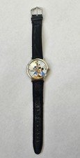 Special Edition Vintage Disney Watch, Mikey, Goofy And Donald Duck