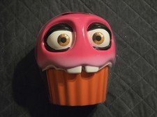 Spirit Halloween Cupcake Cookie Jar FNAF (RARE) Five Nights at Freddys NEW Decor