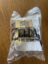 The Legend of Zelda A Link Between Worlds Rare Promo Musical Chest Game Case New