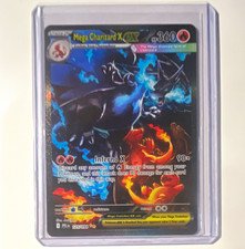 The Pokémon Company Mega Charizard EX 125/106 XY Flashfire Holo Ultra Rare