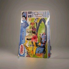 Thomas and Friends All Engines Go Bridge to Sodor Bruno Motorized Train Set New