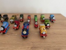 Thomas And Friends Various Trains Metal Good Used Condition