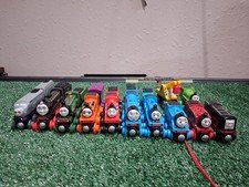 Thomas And Friends Wooden Railway 2020 Lot A