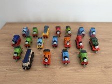 Thomas & Friends Diecast Trains Various In Good Used Condition