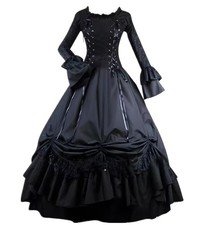 steampunk-dresses-for-women-plus-size