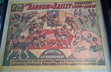 vintage advertisement poster