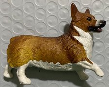 Vintage Breyer Hard Plastic Pembroke Welsh Corgi Dog Discontinued Companion CUTE