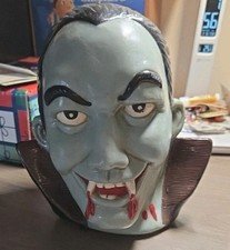 Vintage Dracula Light Up Blow Mold RARE