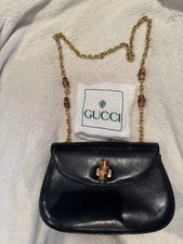 Vintage Gucci Gold Chain