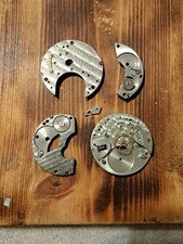 Vintage INGERSOLL Pocket Watch Parts ~ USA