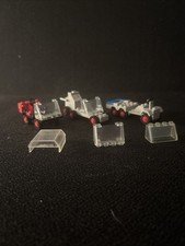 Vintage Lego Vehicles Circa 1970’s