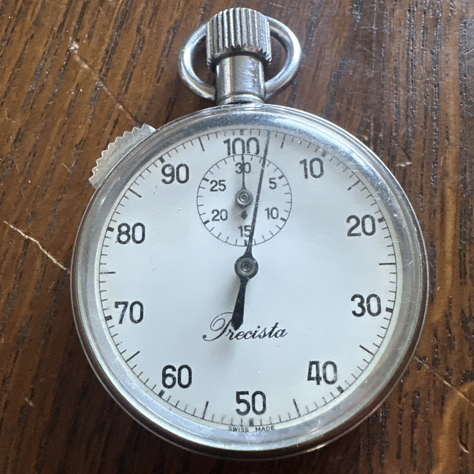 Vintage Precista Stop Watch