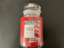 Yankee Candle Christmas Eve Large Jar Candle 22 Ounces
