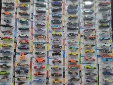 10 Random Hot Wheels Mainline Lot 2024 2025 New Assorted Cars (Read Desc)