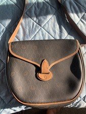 1980’s Vintage Christian Dior crossbody bag honeycomb