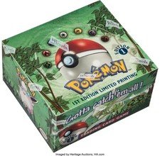 *1ST EDITION* Pokemon Jungle Set Choose Your Card 1999 Vintage WoTC NM/LP
