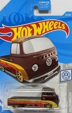 2019 Hot Wheels SUPER Treasure Hunt VOLKSWAGEN T2 PICKUP 3/10*^!