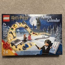 2020 LEGO Harry Potter Advent Calendar 75981 Christmas Countdown Brand New NIB