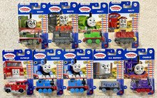 2026 THOMAS & FRIENDS METAL TRAINS SET OF 9 ALL DIFFERENT **NEW RELEASES**