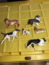 Vintage Breyer Dogs