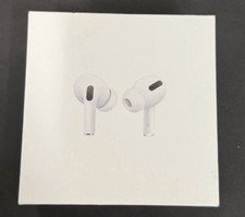 Apple Airpods Pro with Wireless Charging Case 1st Gen Lightning White MWP22AM/A