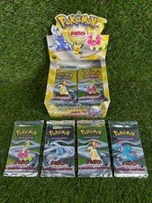 BOX FRESH - 2000 Pokemon Neo Genesis 1st Edition Booster Pack | FACTORY SEALED