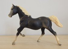 Breyer Traditional Model Horse RUNNING MARE Smoke Grey #121 Vintage 1961-1970