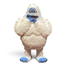 Bumble Abominable Snow & Star Figure RUDOLPH 2.5 " Character Arts