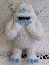 BUMBLE Rudolph The Red Nosed Reindeer Christmas Figure Abominable Snowman Yeti