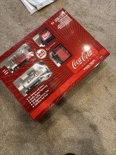 Coca-Cola LGB 72428 Holiday Train Set