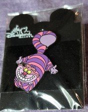 Disney Alice in Wonderland Cheshire Cat Upside Down, 2000