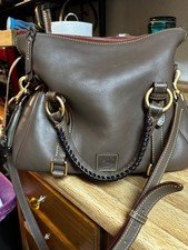 dooney and bourke florentine large satchel