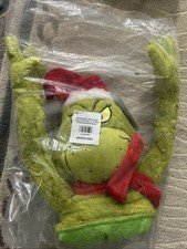 Dr Suess The Grinch Tree Hugger Tree Topper Christmas Xmas Decoration New