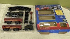eztec-christmas-express-train-set