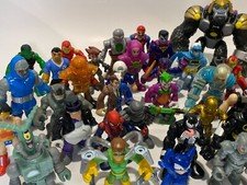 Fisher-Price Imaginext Figures Accessories Vehicles Playsets Replacement parts