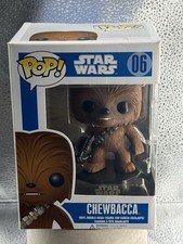 Funko Pop!: Star Wars - Chewbacca - #06 - Series 1 (2nd Release)