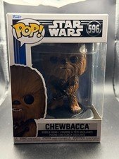 Funko Pop! Vinyl: Star Wars - Chewbacca # 596