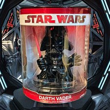 Funko Star Wars Darth Vader Bobblehead Plastic Figure 2009 JJL 090620