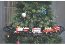Holiday Time Battery-Operated Christmas Sweet Tree Train Set, Multicolor