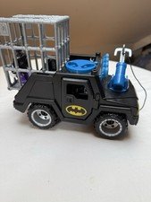 Imaginext Batman Adventure Vehicle DC Super Friends ATV Hummer truck 2006 Mattel