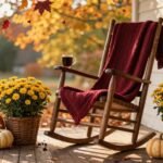 inviting cozy fall decor