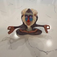 Jim Shore Disney Traditions The Lion King Rafiki Mini Figurine