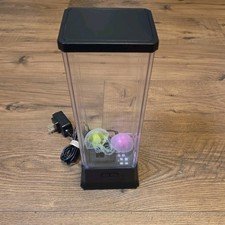 LED Jellyfish Lava Lamp Mood Light with USB Power Cable