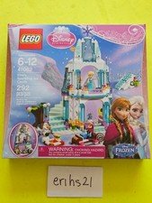 Lego 41062 - Disney Frozen - Elsa's Sparkling Ice Castle - New -Sealed Box