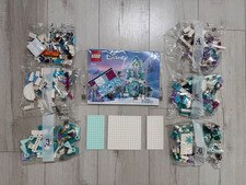 LEGO 43172 Disney Frozen Elsa's Magical Ice Palace 701 Pieces New No Box Retired