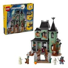 LEGO® Creator 3 in 1 Haunted Mansion 31167 Building Set