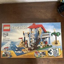 LEGO Creator 3 in 1 Seaside House